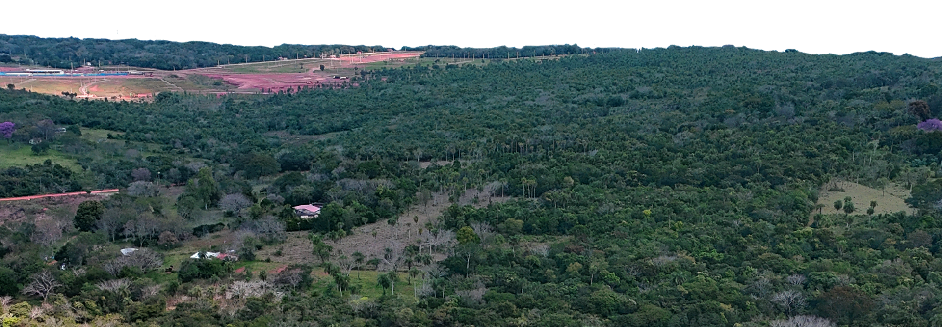 Serrania landscape